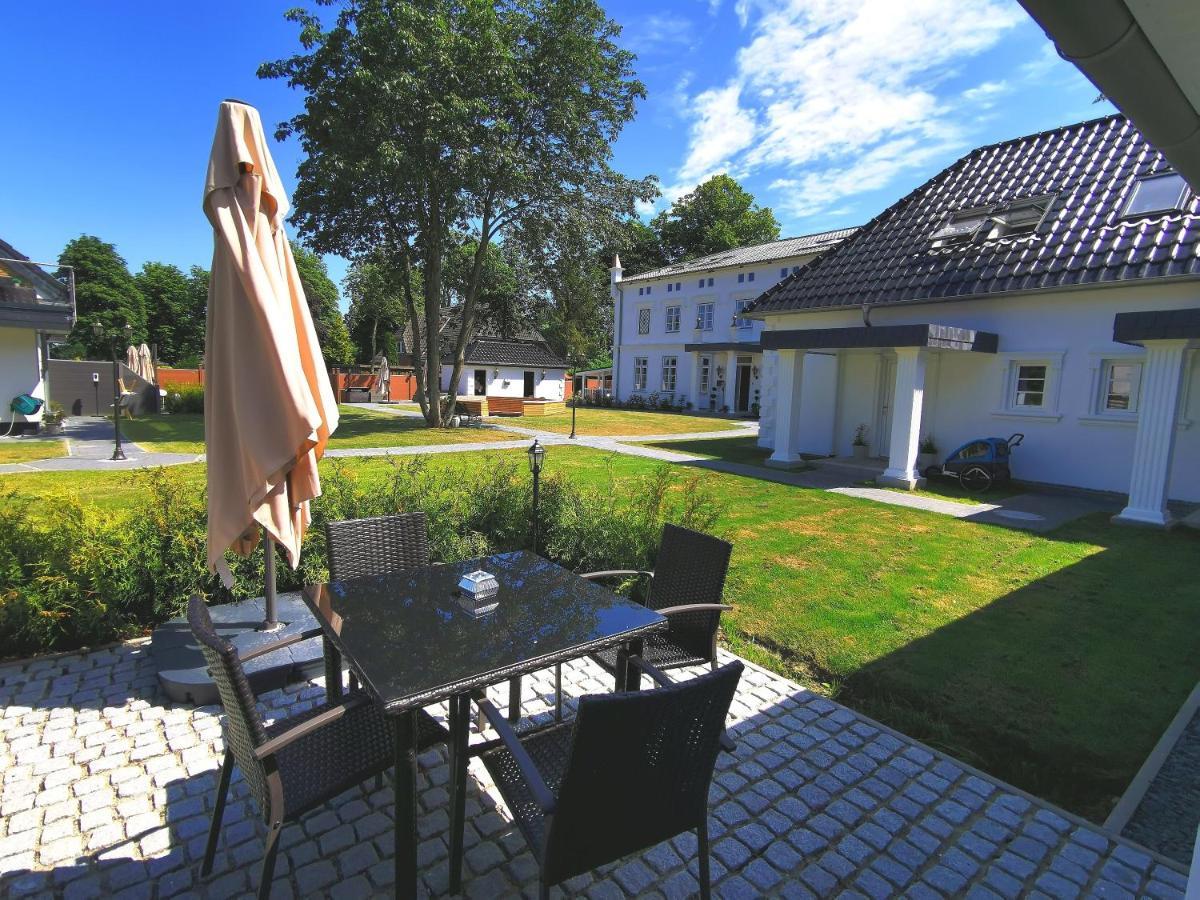 Kavaliershaus Henriettenhof グレーミッツ エクステリア 写真