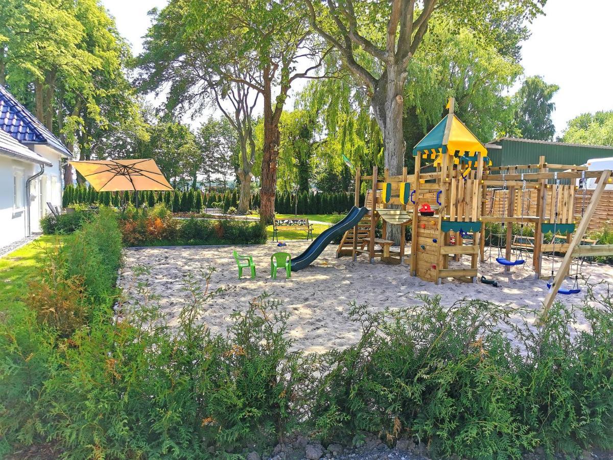 Kavaliershaus Henriettenhof グレーミッツ エクステリア 写真