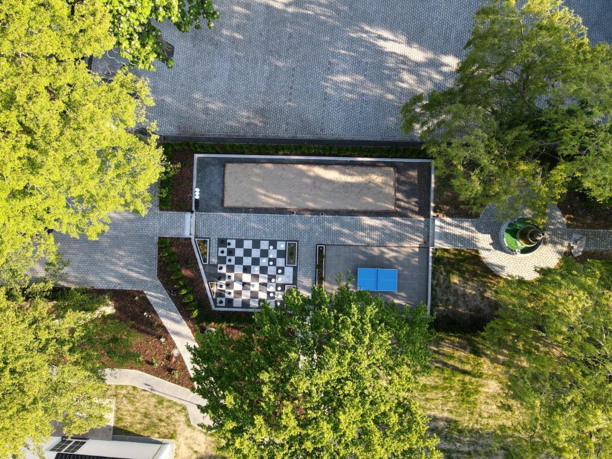Kavaliershaus Henriettenhof グレーミッツ エクステリア 写真