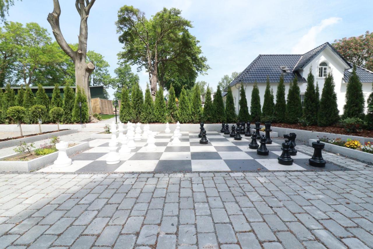 Kavaliershaus Henriettenhof グレーミッツ エクステリア 写真