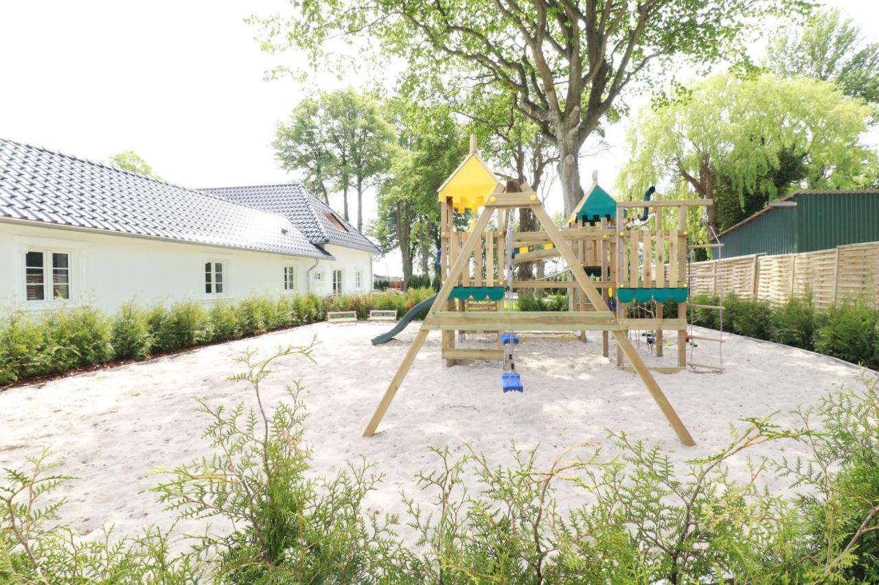 Kavaliershaus Henriettenhof グレーミッツ エクステリア 写真