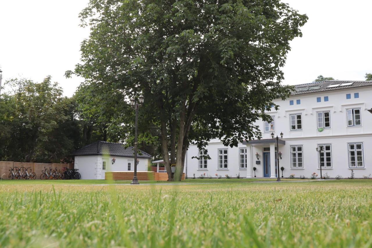 Kavaliershaus Henriettenhof グレーミッツ エクステリア 写真