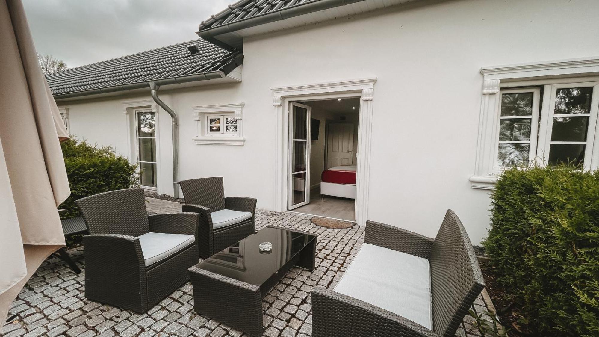 Kavaliershaus Henriettenhof グレーミッツ エクステリア 写真
